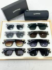 Picture of Chrome Hearts Sunglasses _SKUfw68374082fw